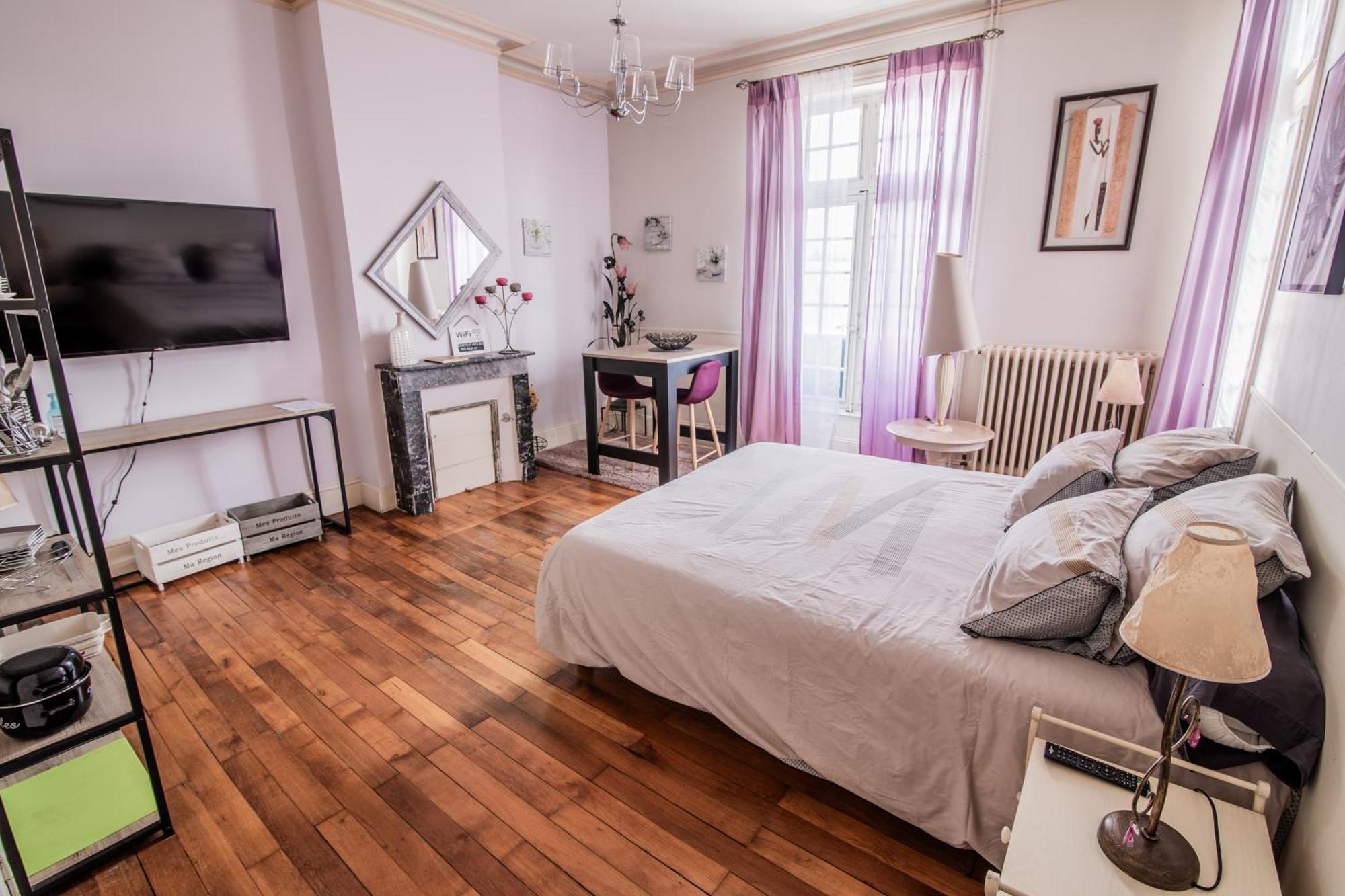 Le Regisseur Apartman Brissac-Quince Kültér fotó