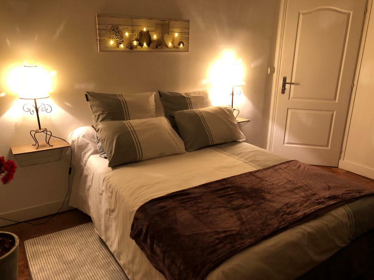 Le Regisseur Apartman Brissac-Quince Kültér fotó